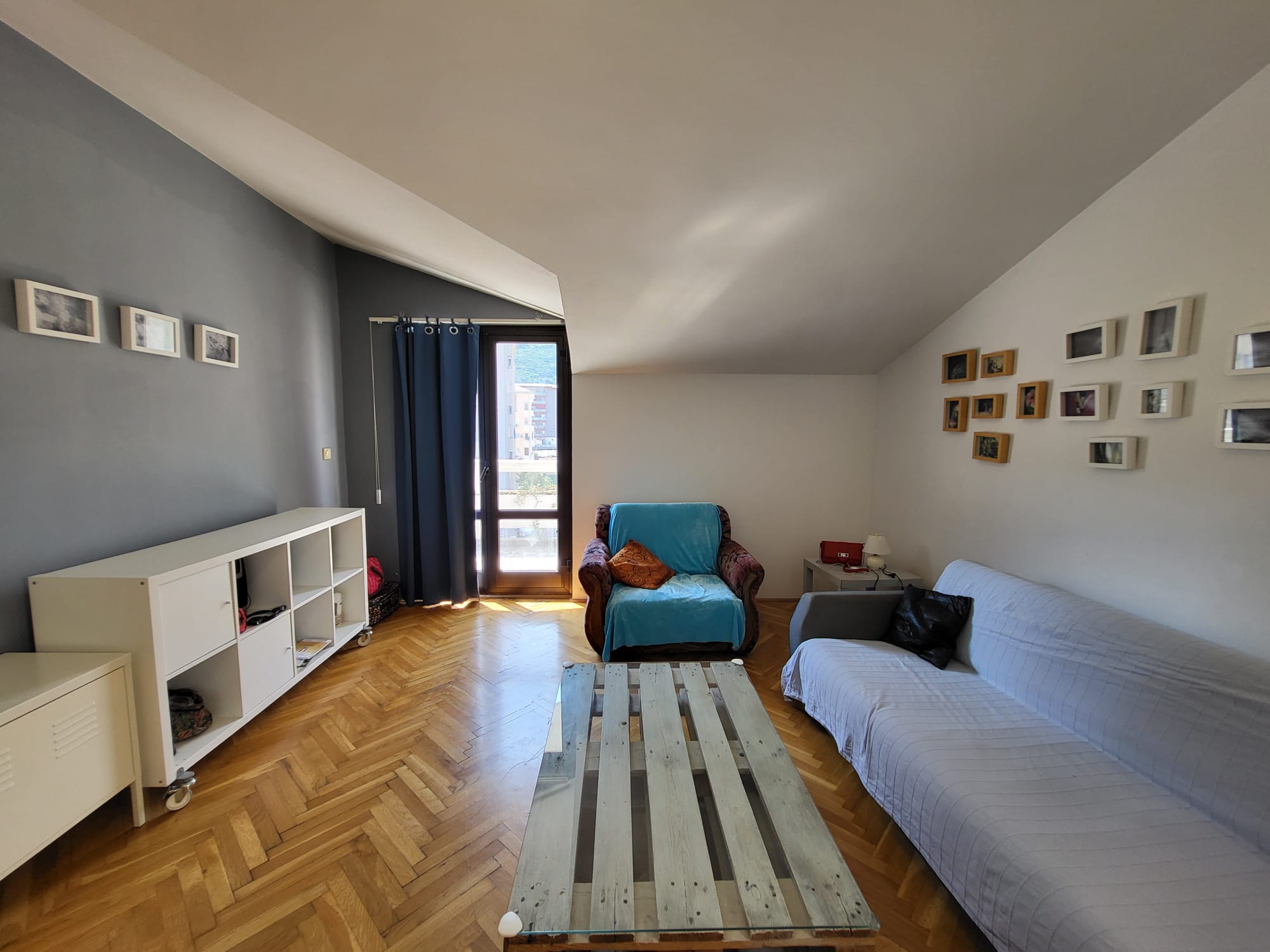 Wohnung im Zentrum von Budva